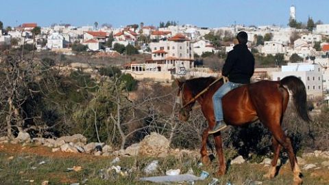 Israël officialise le vol des terres palestiniennes de Cisjordanie